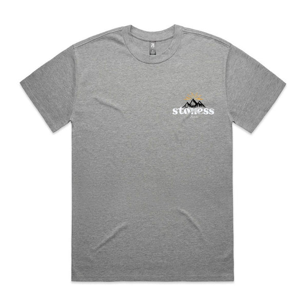 Stoness T-Shirt (Sweat Grey)